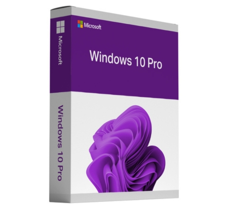 Windows 10 Pro Product Key - Lifetime Validity Digital License